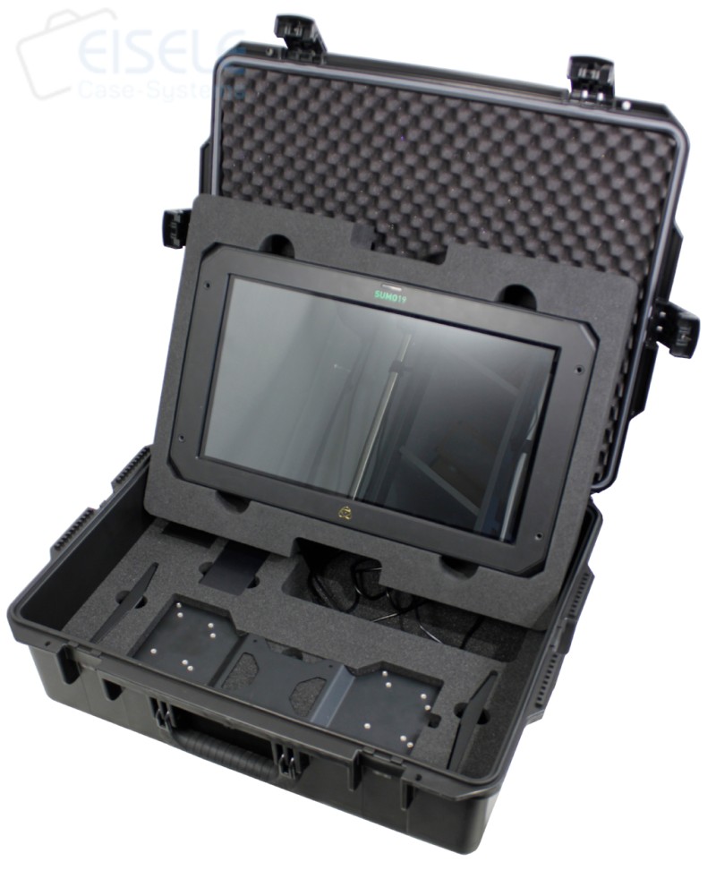 Monitorkoffer (Transporter) Atomos Sumo19