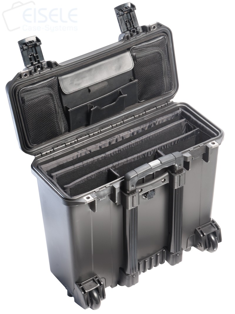 Peli-STORM - case Typ iM2435 RG schwarz, Organizer