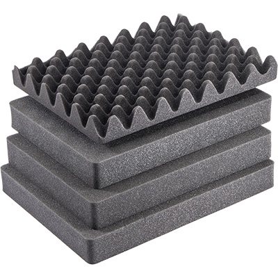 Schaum Set für PELI Typ 1120