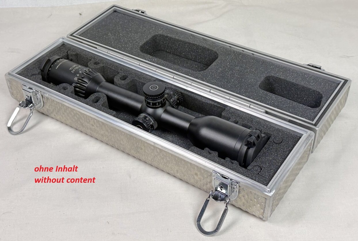 Waffenkoffer - gun case