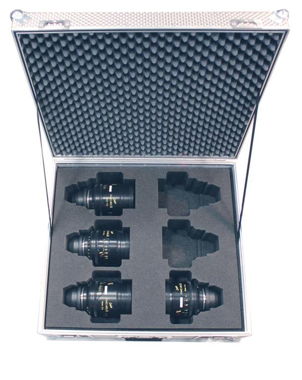 COOKE Mini S4/i, 6fach, 18, 25, 32, 50, 75 und 100 mm - S 125 -