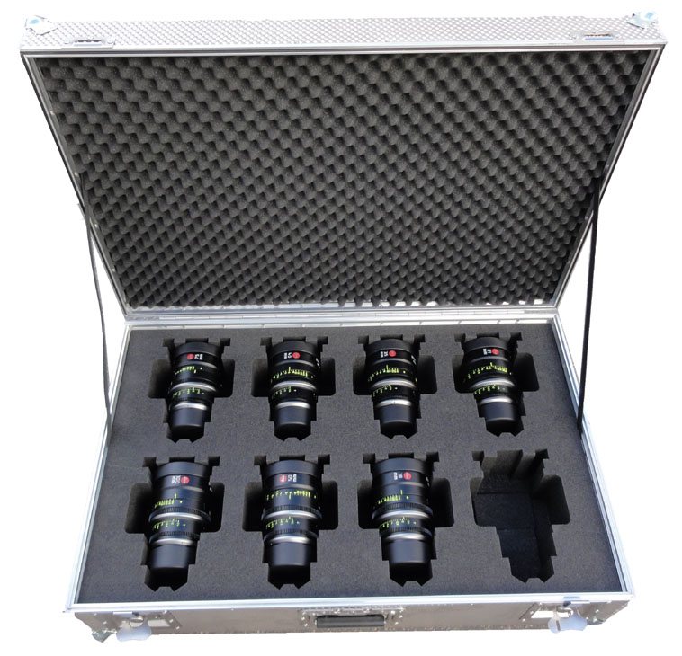 Leica SUMMILUX-C 8x - S 145 -