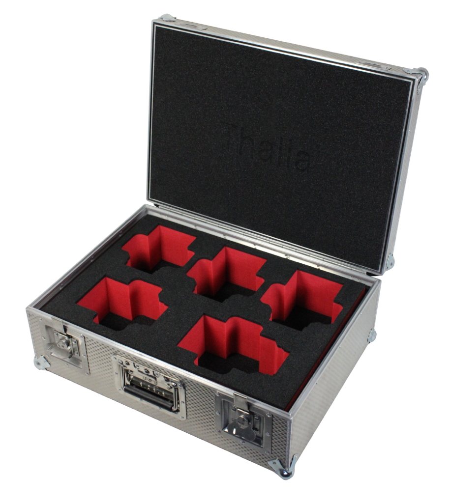 Leica Thalia branded 5x (je 1x 24, 30, 35, 45, 55 ) WS - S 12 -