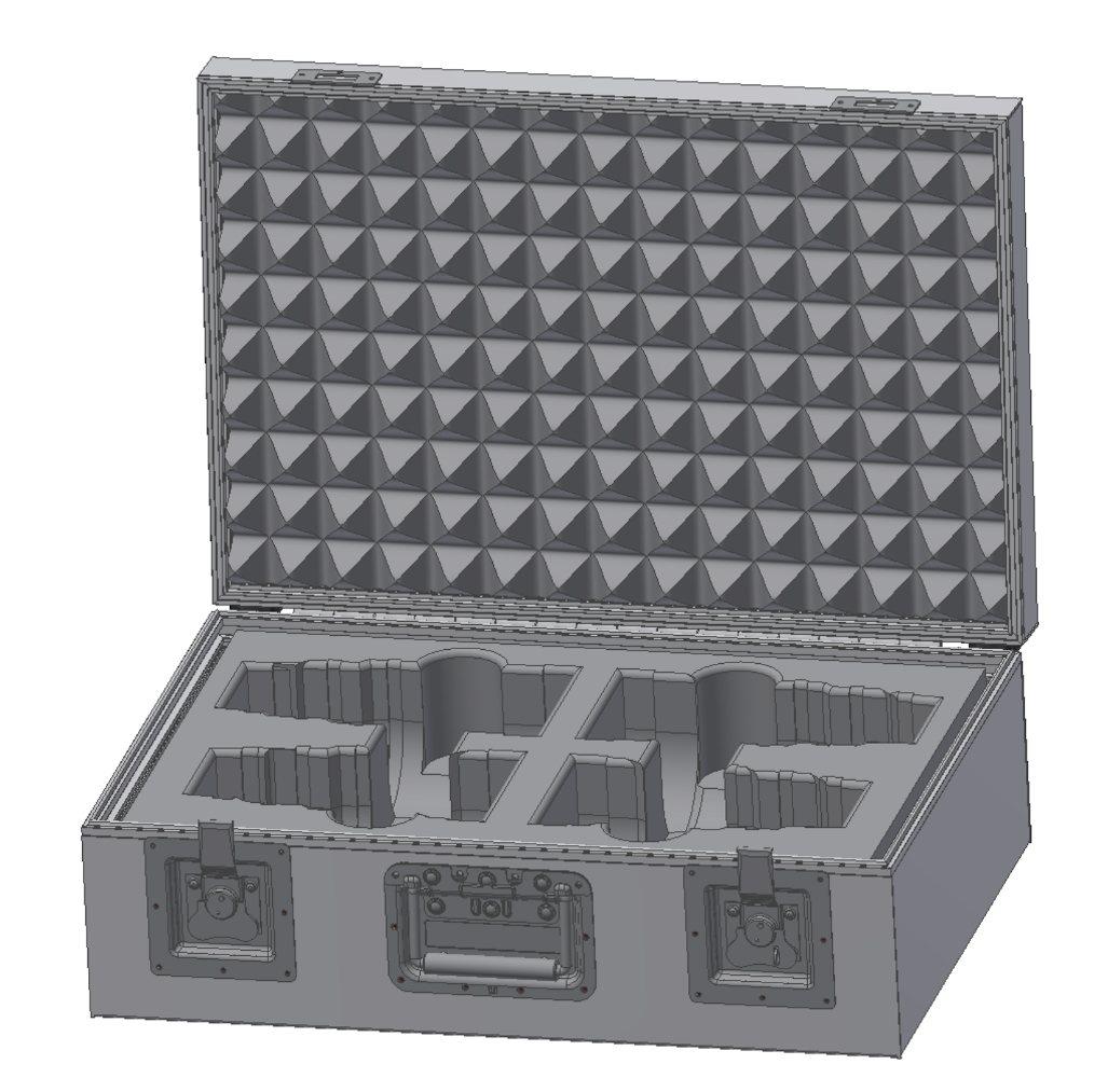 Leitz Primes 4x (2x 21-135, 2x 18+180 mm)  - S 133 -