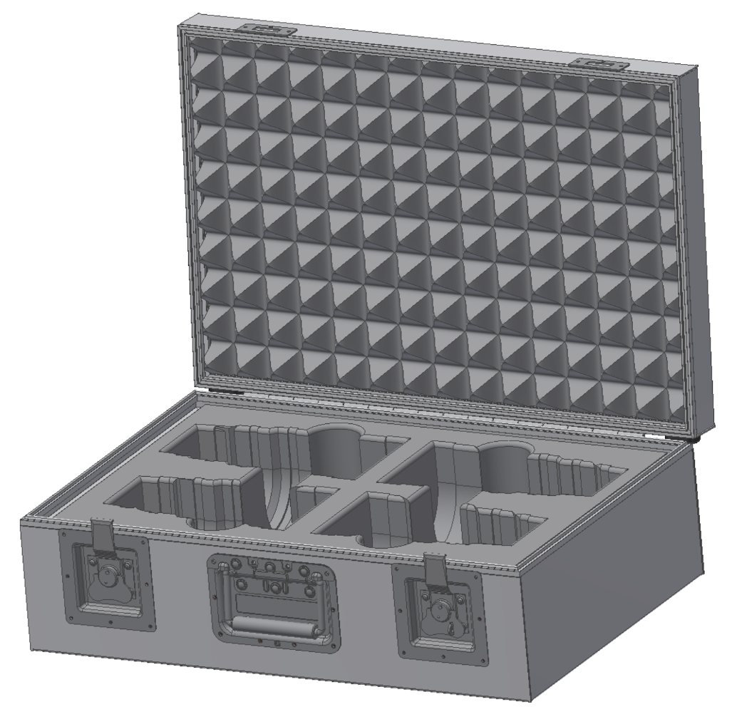 Leitz Primes 4x (2x 21-135, 2x 18+180 mm)  - S 133 -