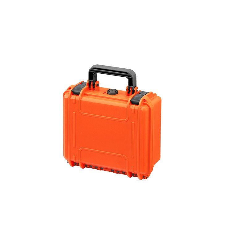 OutDoor Typ OD-23-10 orange, mit Rasterhartschaum