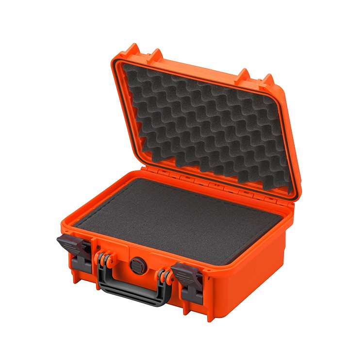 OutDoor Typ OD-30 orange, mit Rasterhartschaum