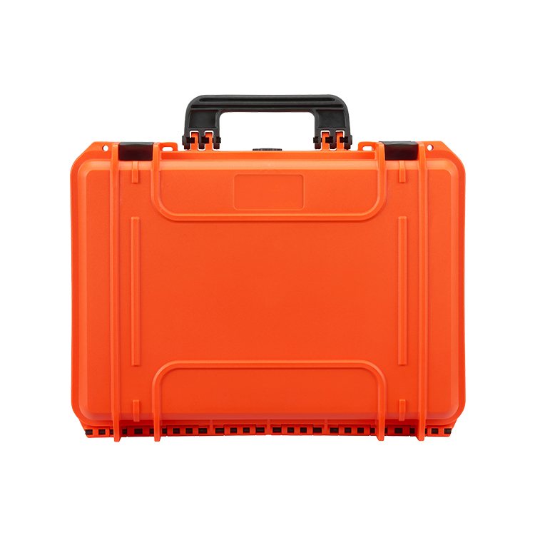 OutDoor Typ OD-43 orange, mit Fototasche und Noppenschaum