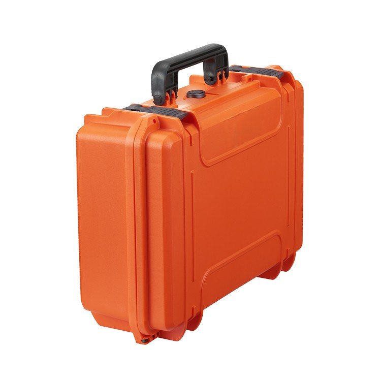 OutDoor Typ OD-43 orange, mit Fototasche und Noppenschaum