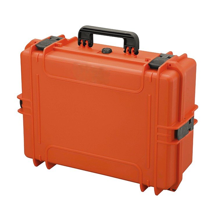 OutDoor Typ OD-50 orange, mit Fototasche und Noppenschaum