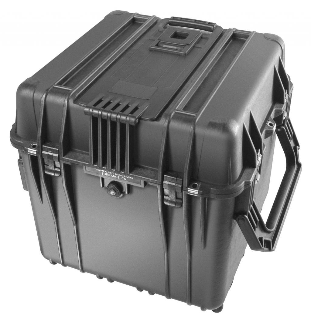PELI- case Typ 0340 schwarz, leer