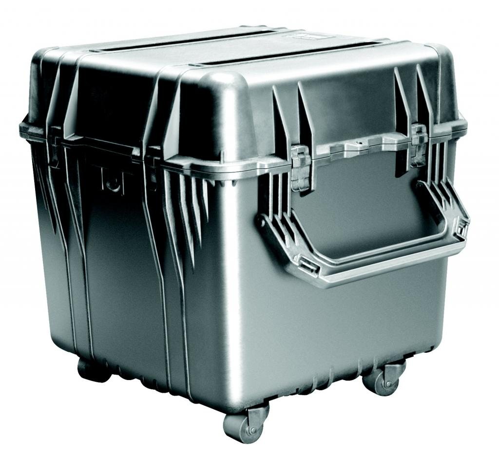 PELI- case Typ 0350 schwarz, leer