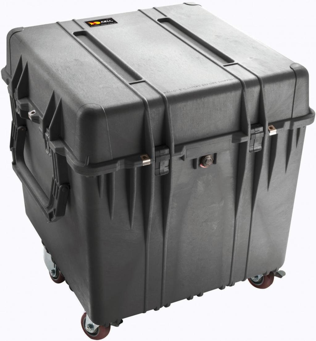 PELI- case Typ 0370 schwarz, leer