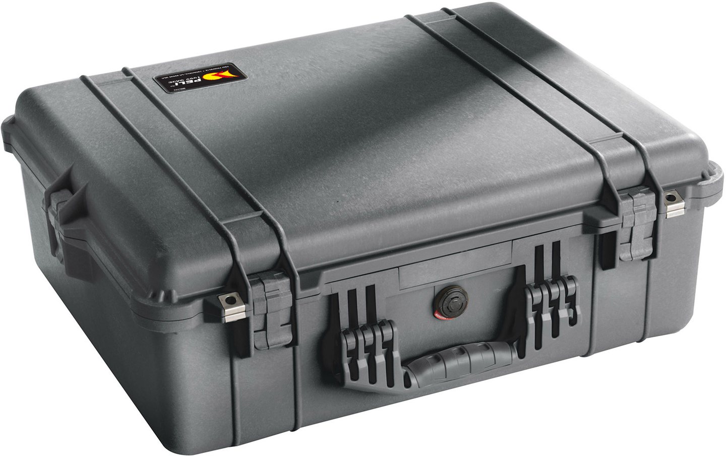 PELI- case Typ 1600 schwarz, leer