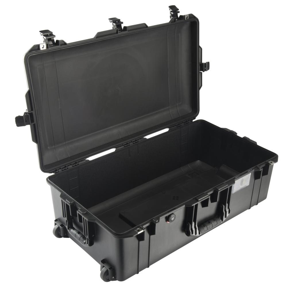 PELI AIR- case Typ 1615 RG, schwarz, leer