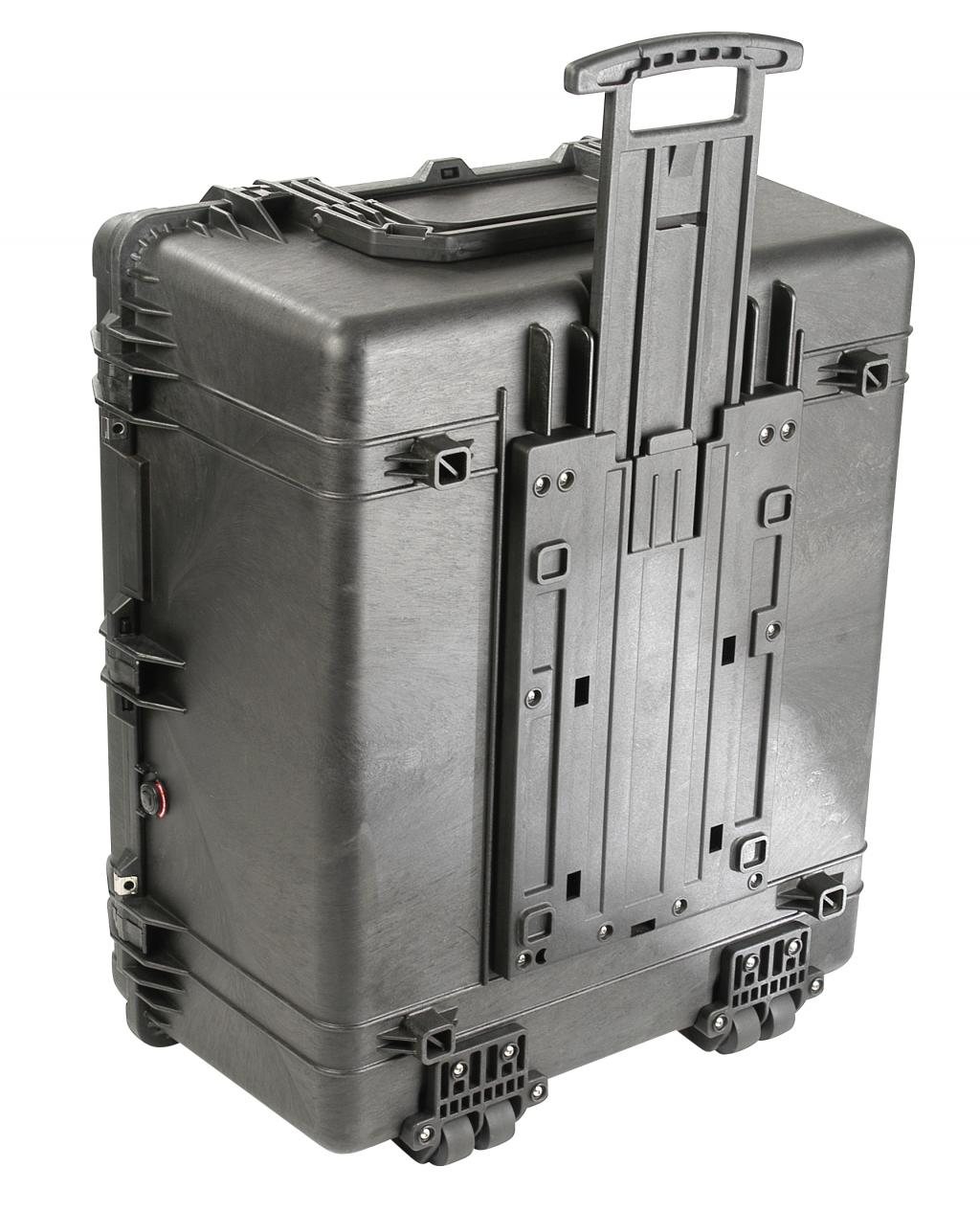 PELI- case Typ 1690 RG, schwarz, leer