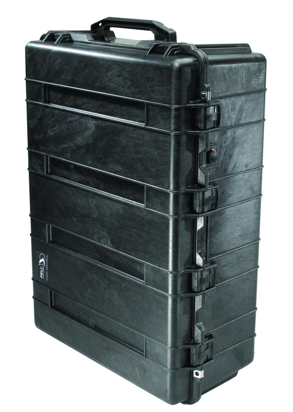 PELI- case Typ 1730 R schwarz, leer