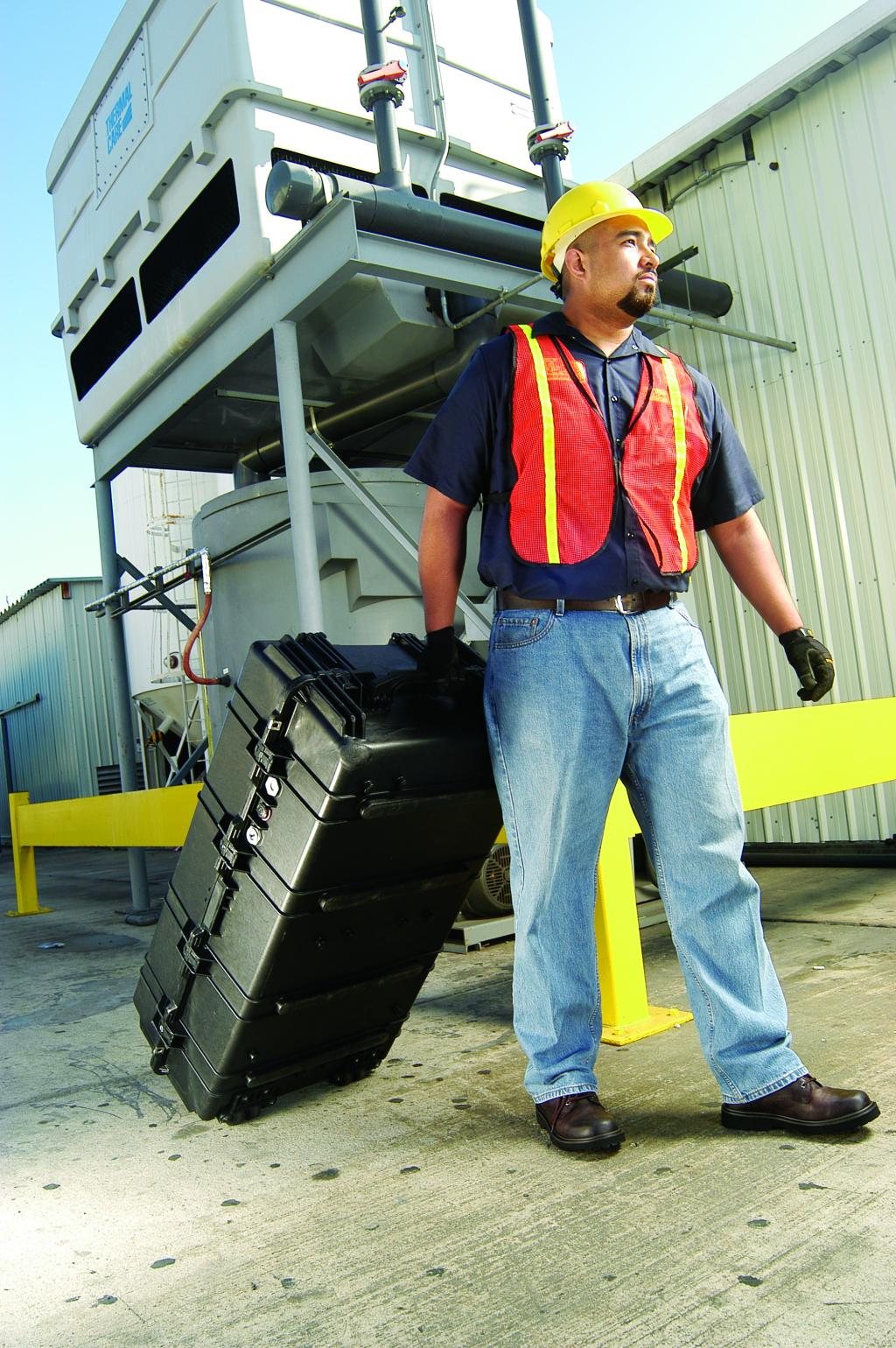 PELI- case Typ 1780 R schwarz, leer