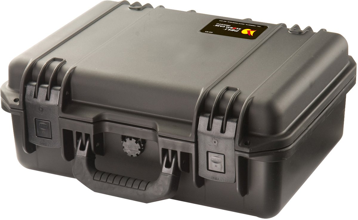 Peli-STORM - case Typ iM2200 schwarz, leer