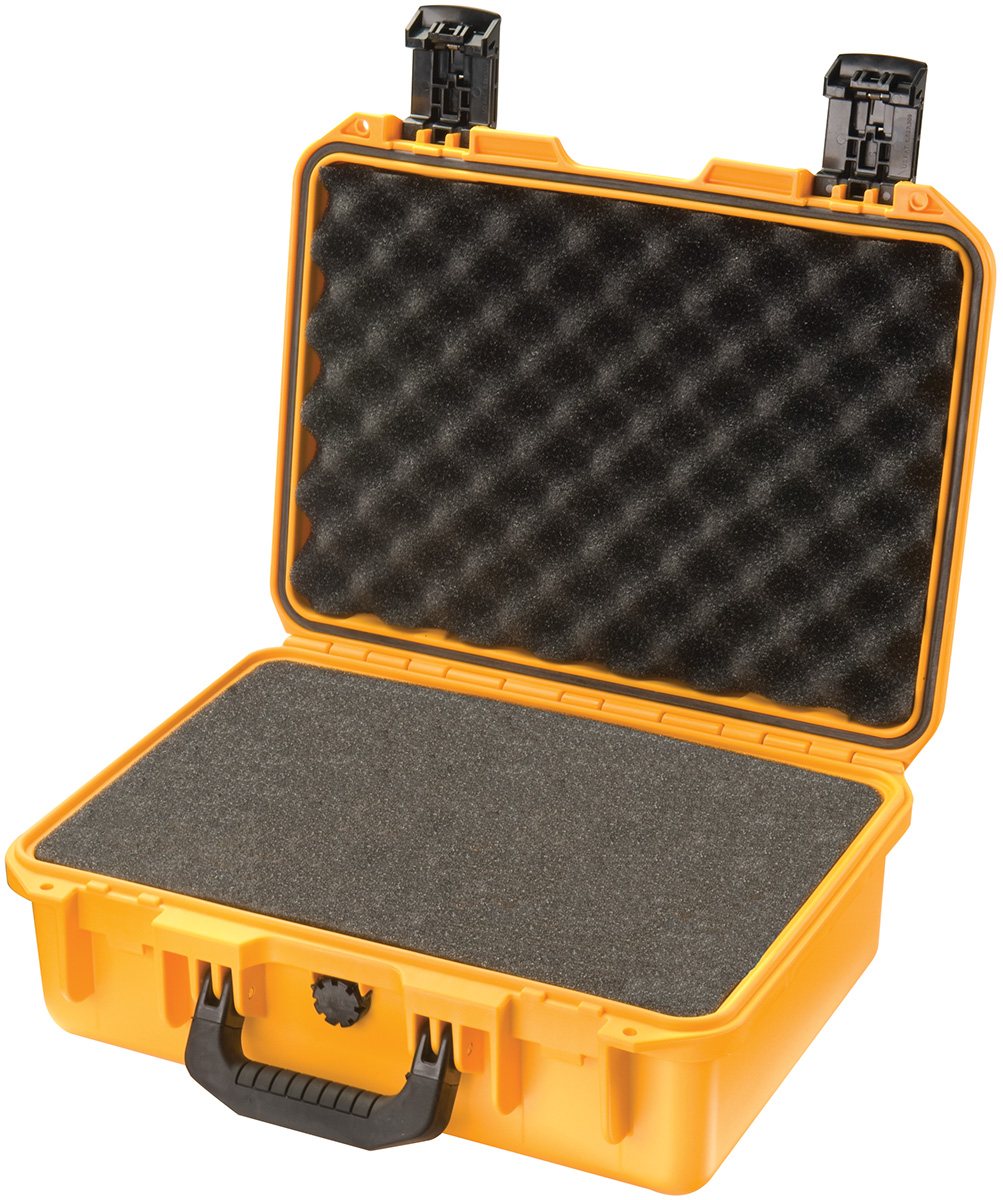 Peli-STORM - case Typ iM2200 gelb, Schaum