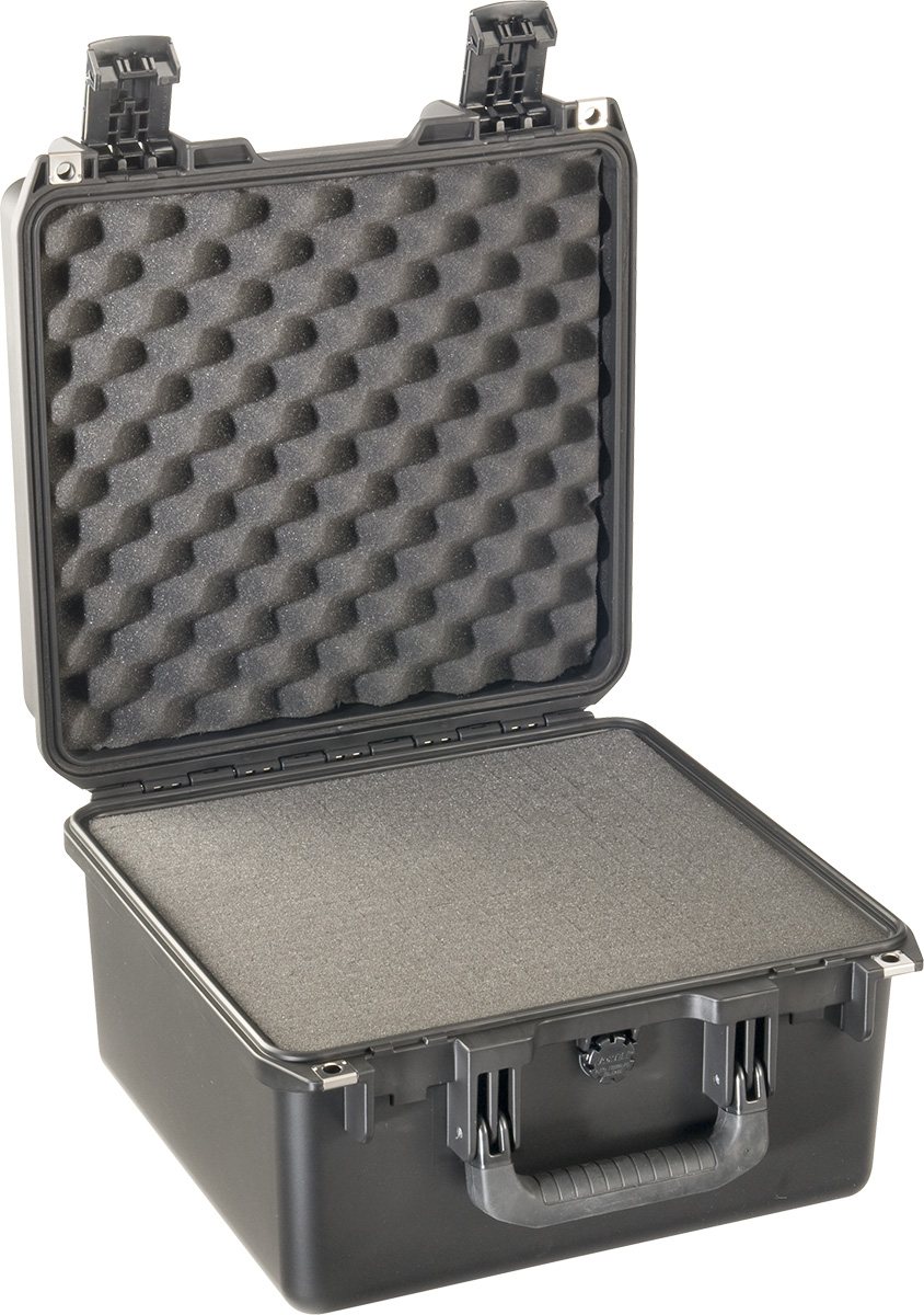 Peli-STORM - case Typ iM2275 für Drohnen, schwarz, Schaum