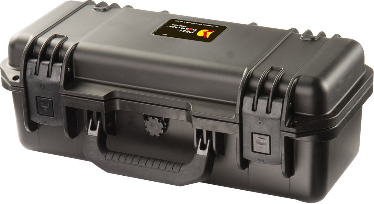 Peli-STORM - case Typ iM2306 schwarz, leer