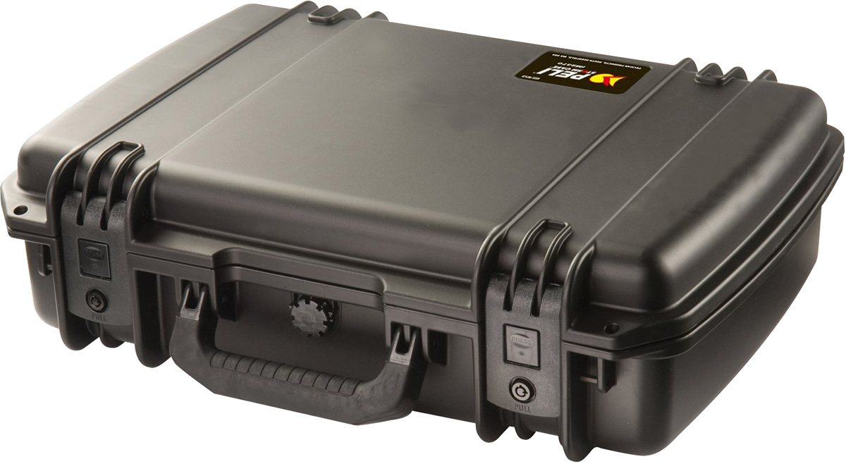 Peli-STORM Attache Typ iM2370 schwarz, leer