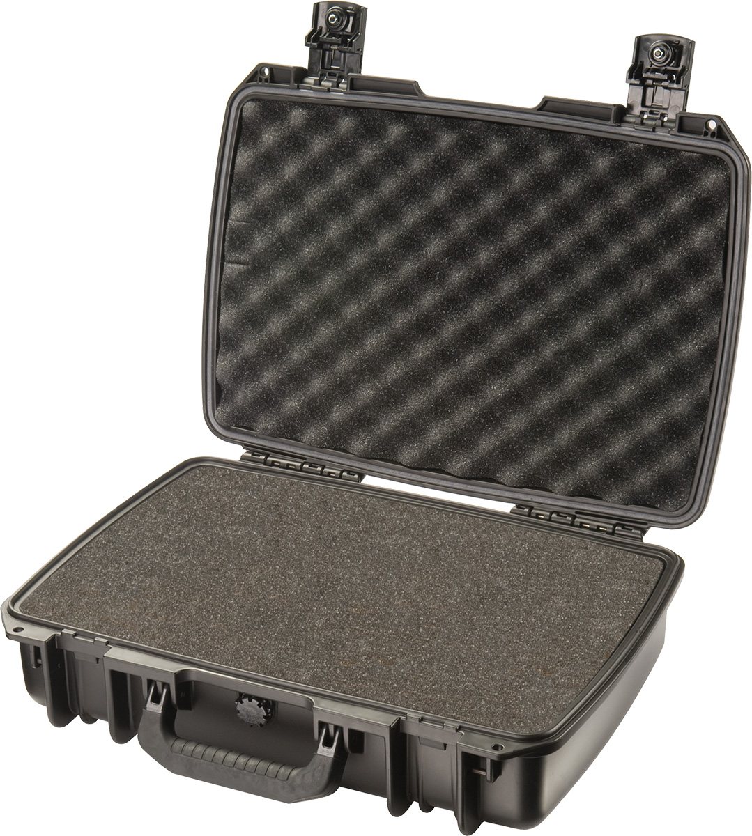 Peli-STORM Attache Typ iM2370 schwarz, Schaum