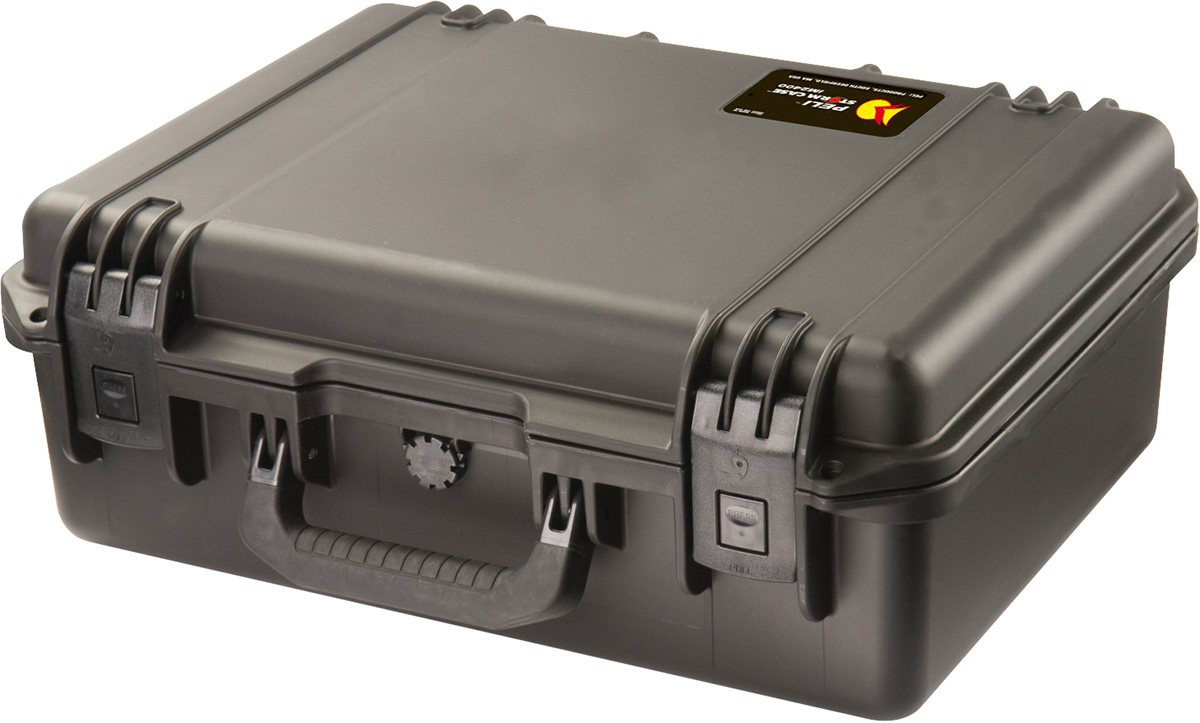 Peli-STORM - case Typ iM2400 schwarz, leer