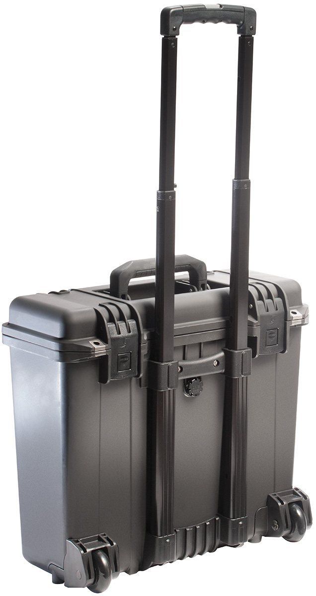 Peli-STORM - case Typ iM2435 RG schwarz, leer