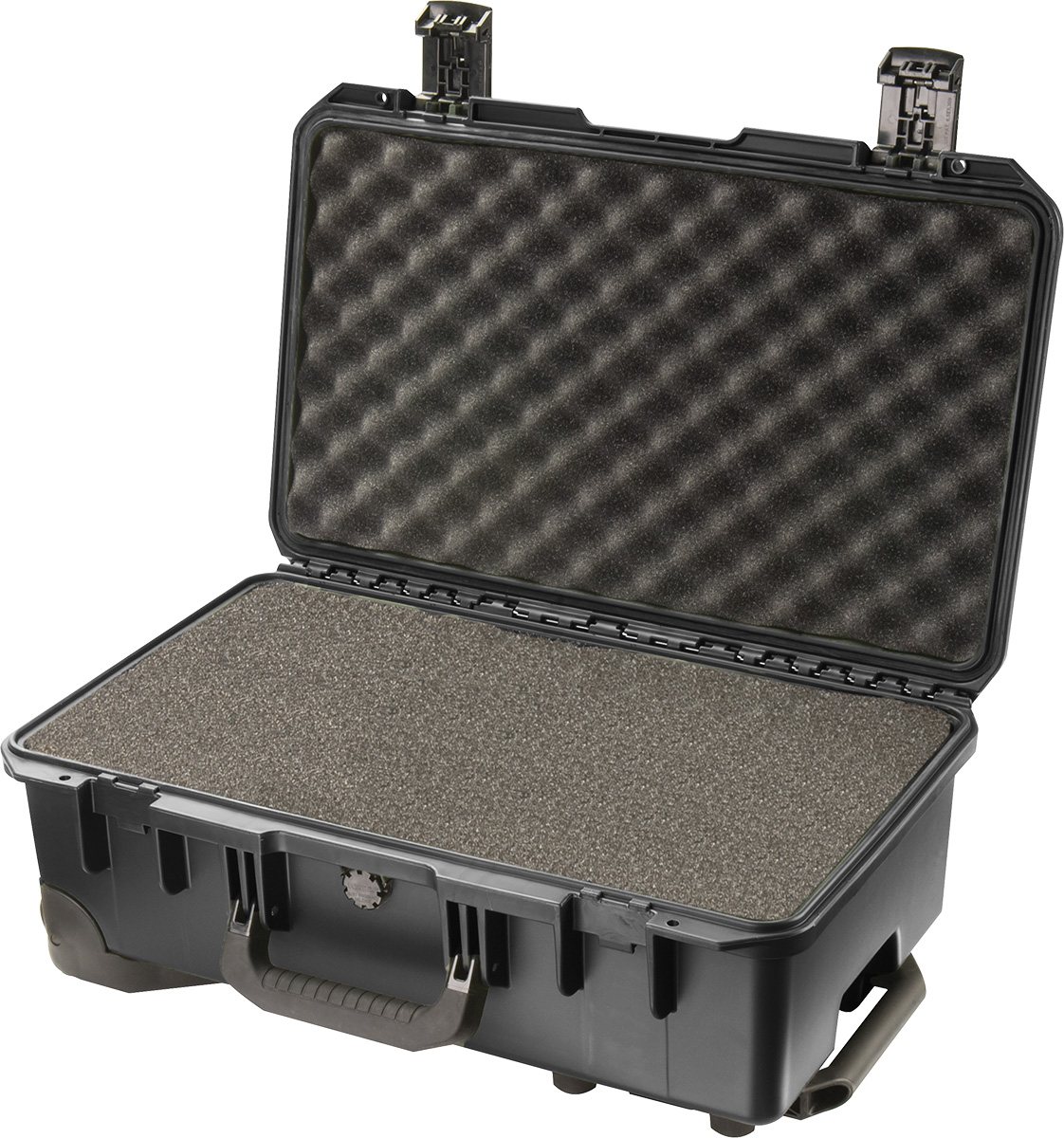Peli-STORM - case Typ iM2500 RG schwarz, Schaum