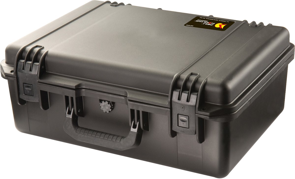 Peli-STORM - case Typ iM2600 schwarz, leer