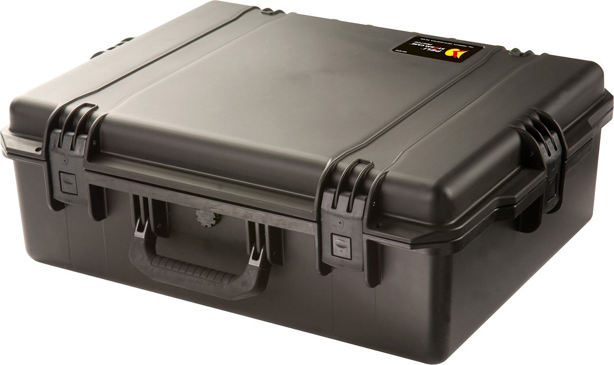 Peli-STORM - case Typ iM2700 schwarz, leer