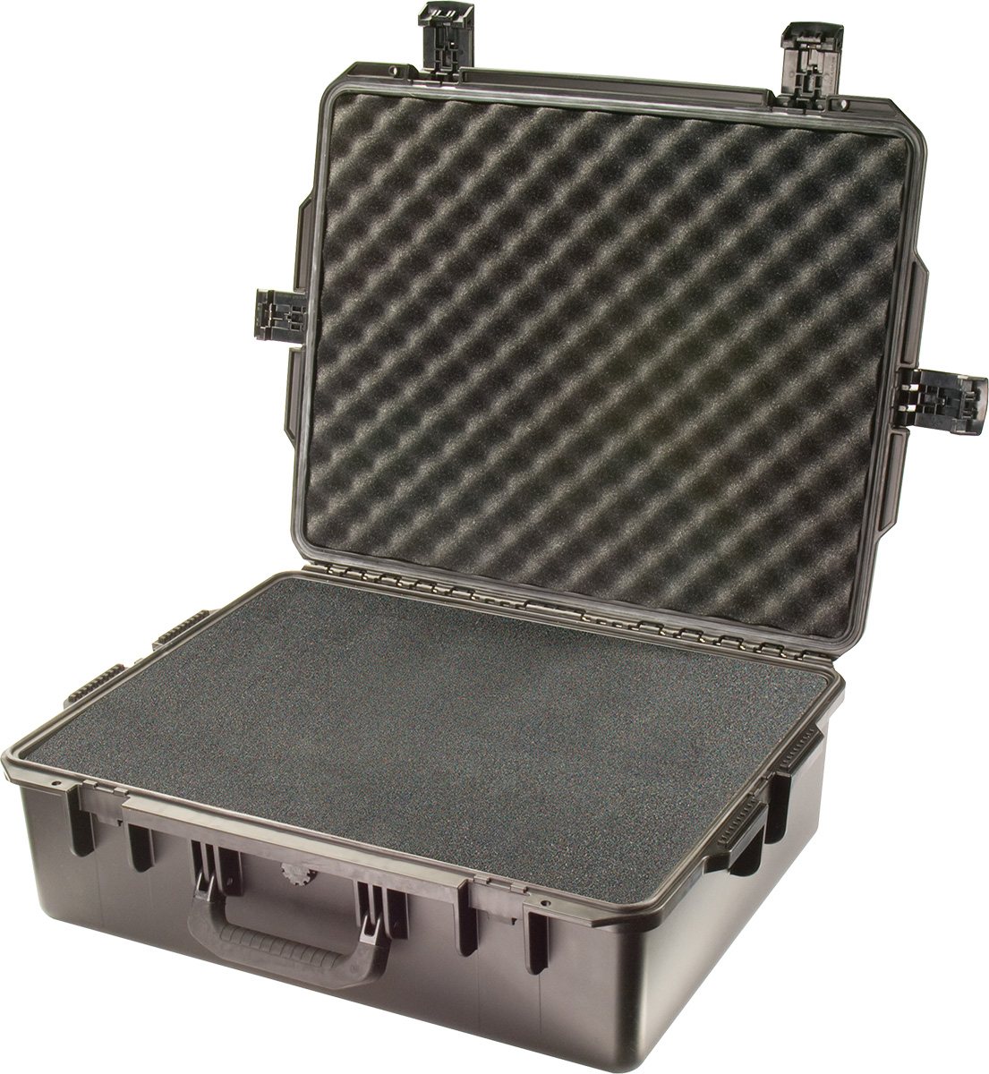 Peli-STORM - case Typ iM2700 schwarz, Schaum