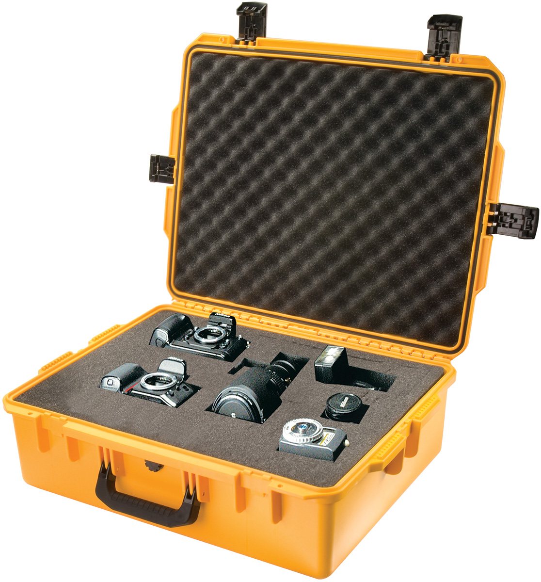 Peli-STORM - case Typ iM2700 gelb, Schaum