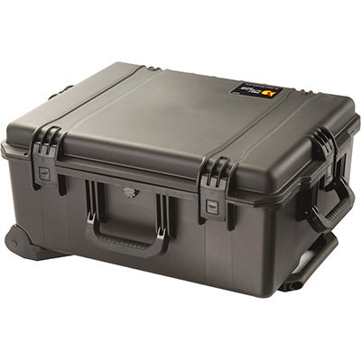 Peli-STORM - case Typ iM2720 RG schwarz, leer