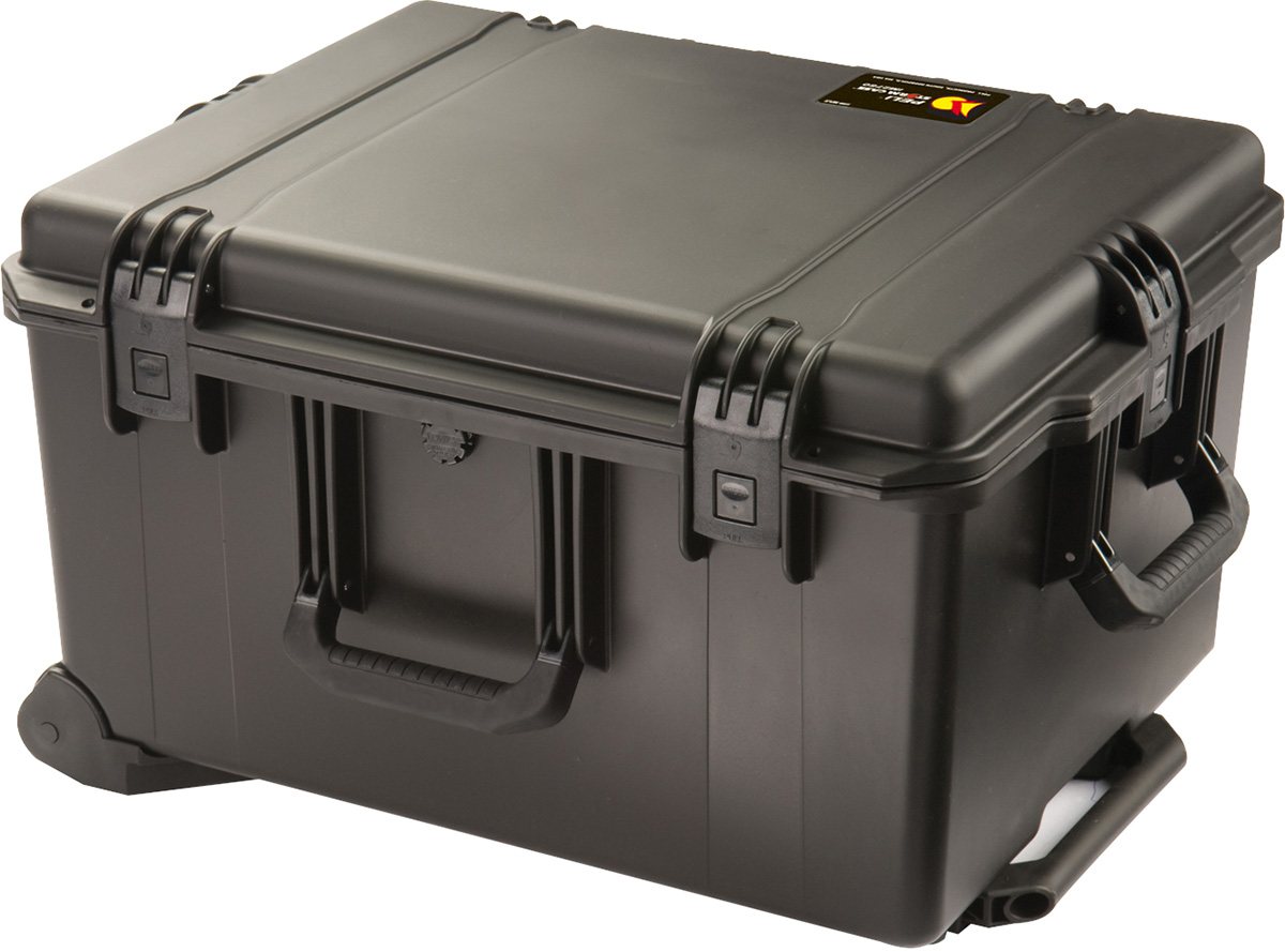 Peli-STORM - case Typ iM2750 RG schwarz, leer