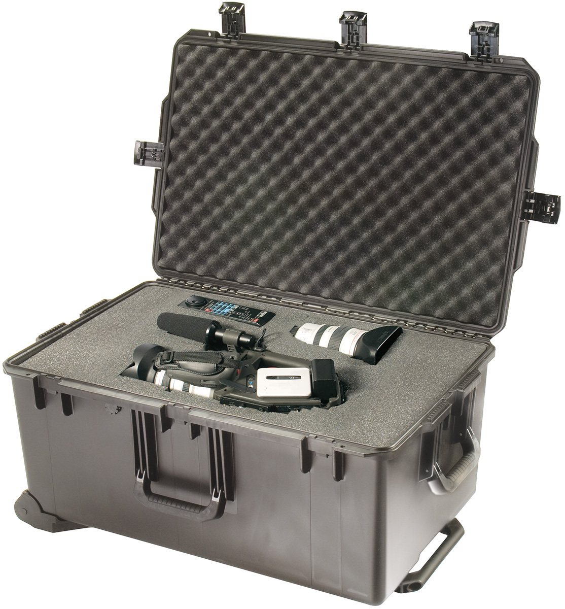 Peli-STORM - case Typ iM2975 RG schwarz, Schaum
