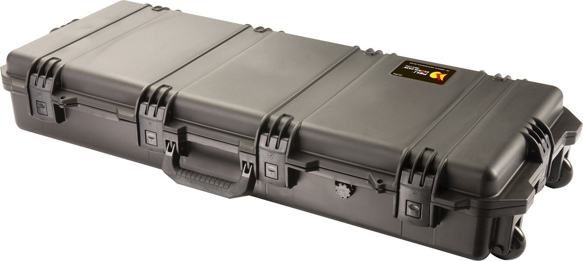 Peli-STORM - case Typ iM3100 R schwarz, leer