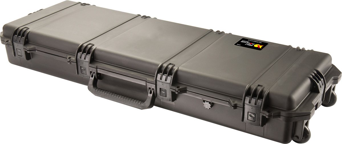 Peli-STORM - case Typ iM3200 R schwarz, leer