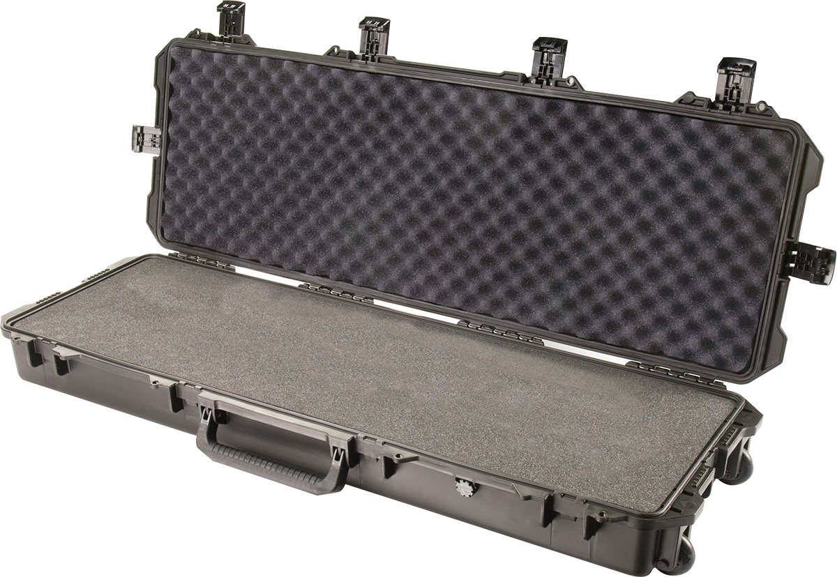 Peli-STORM - case Typ iM3200 R schwarz, Schaum