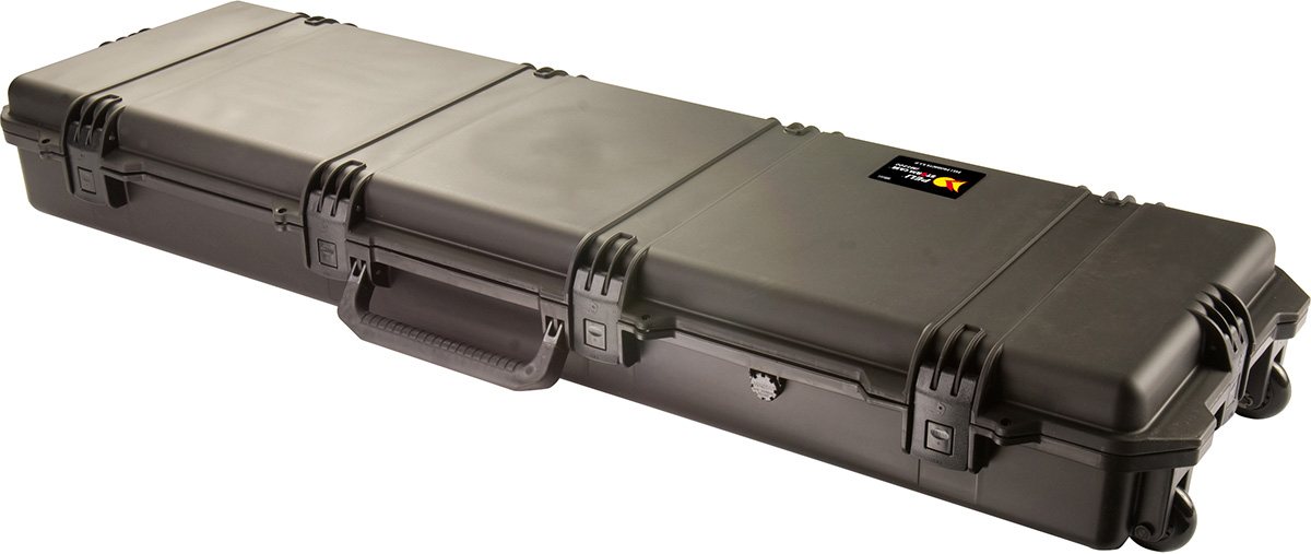 Peli-STORM - case Typ iM3220 R schwarz, leer