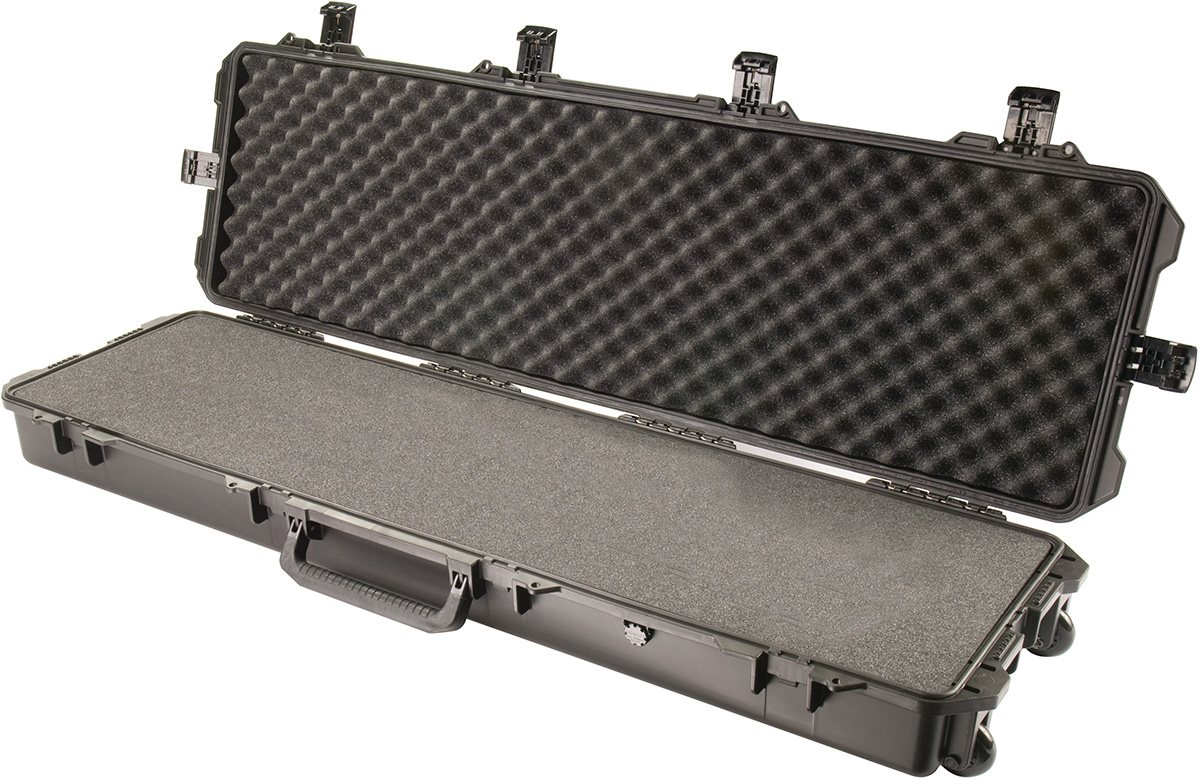 Peli-STORM - case Typ iM3300 R schwarz, Schaum