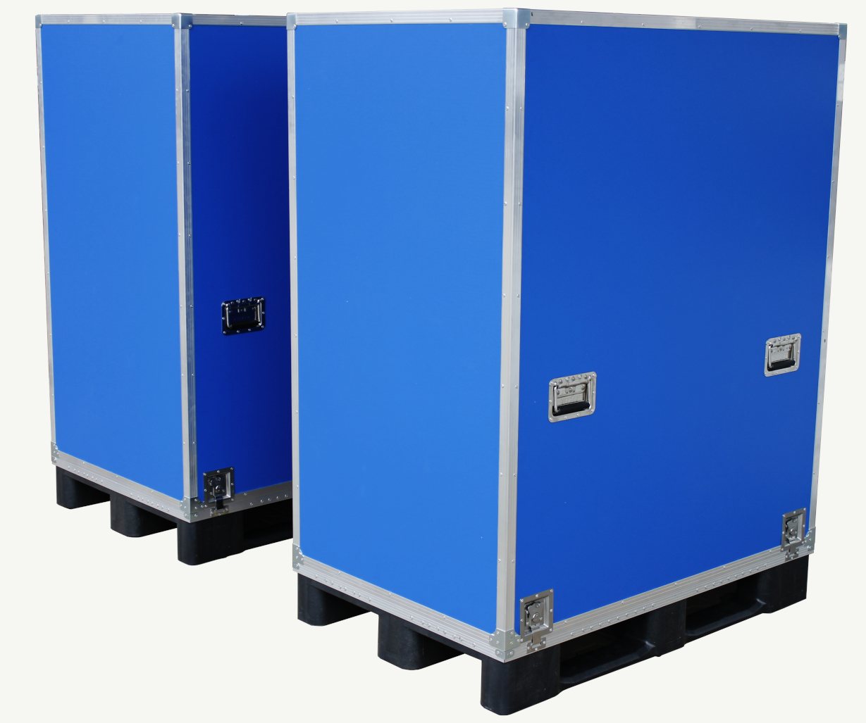 VARIOS-R Flightcase