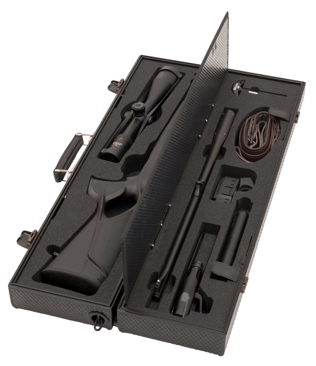 SHOT/C/D-B -Blaser R8 Success- blk