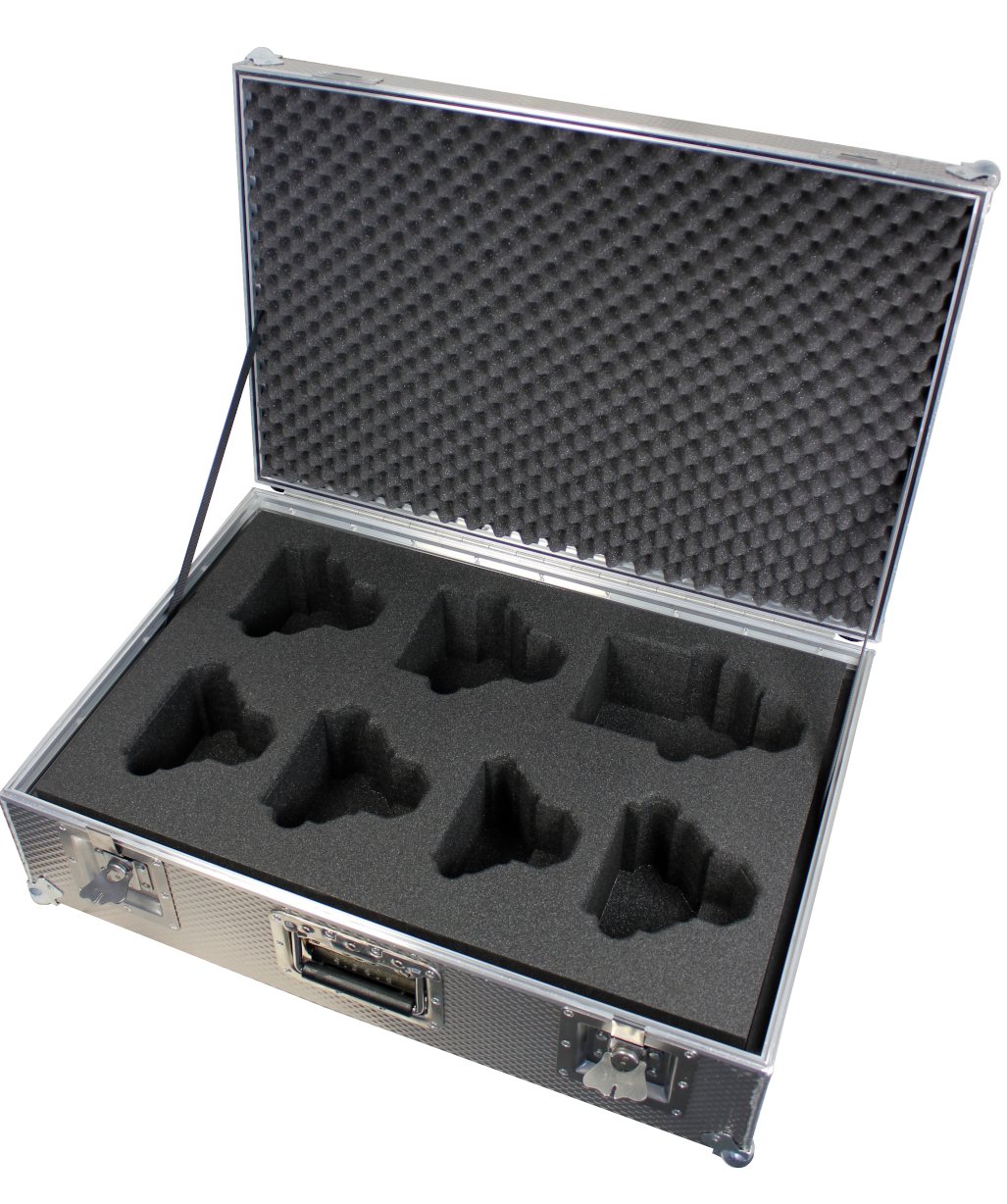 TLS rehoused Cooke S2/3 (18, 25, 32, 40, 50, 75 and 100 mm), 7fold 1x - S 125 -
