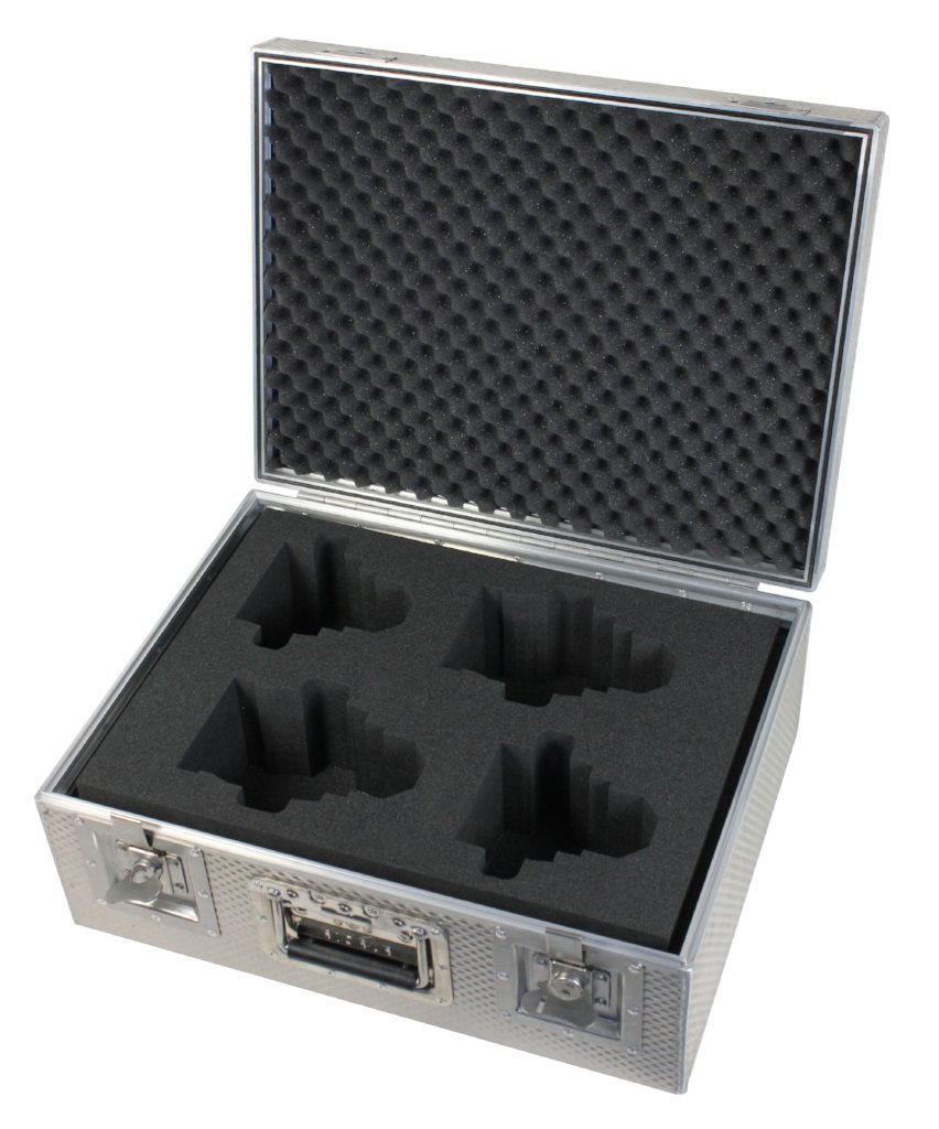 Compact-Primes CP.3 / 4x (2x 100-135, 2x 15-85) - S 118 -