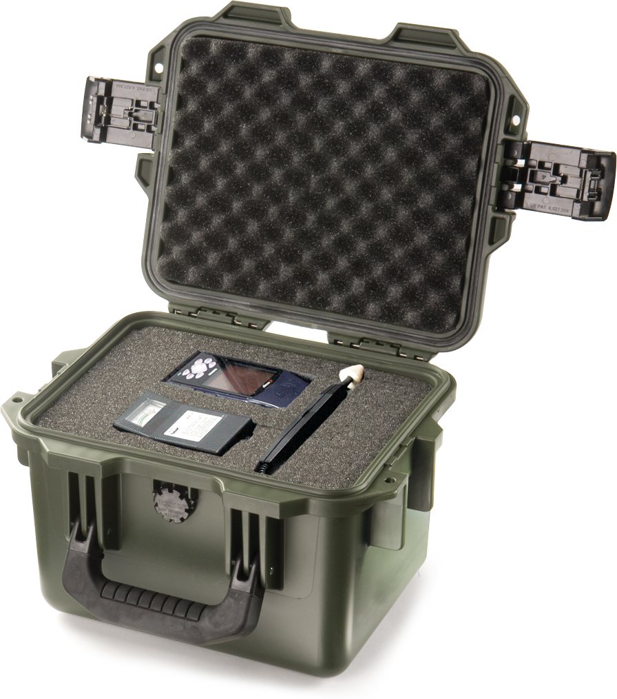 Peli-STORM - case Typ iM2075 olive, leer