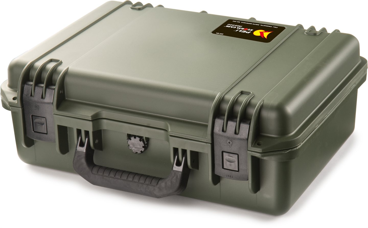 Peli-STORM - case Typ iM2300 olive, leer