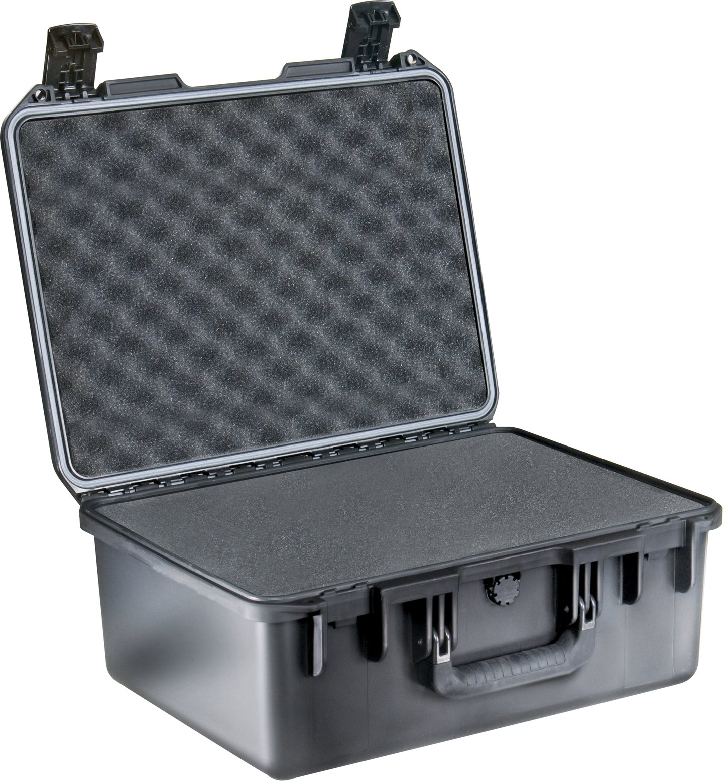 Peli-STORM - case Typ iM2450 schwarz, Schaum